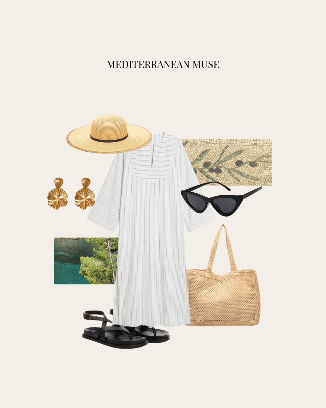 MEDITERRANEAN MUSE